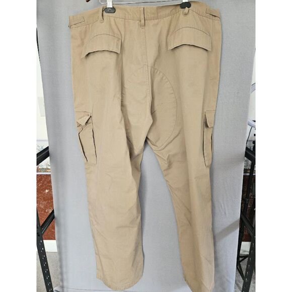 Royal Blue Tactical Pants, size 5XL - Picture 6 of 8